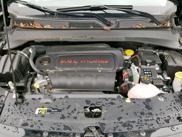 3C4NJCAB5JT308984 - 2018 JEEP COMPASS SP 黑色 照片 7