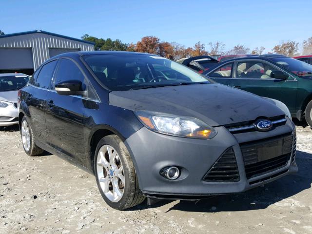 1FADP3J21DL174586 - 2013 FORD FOCUS TITA BLACK photo 1