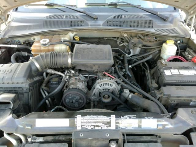 1J4GK38K53W637607 - 2003 JEEP LIBERTY RE SILVER photo 7