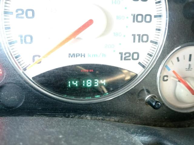 1J4GK38K53W637607 - 2003 JEEP LIBERTY RE SILVER photo 8