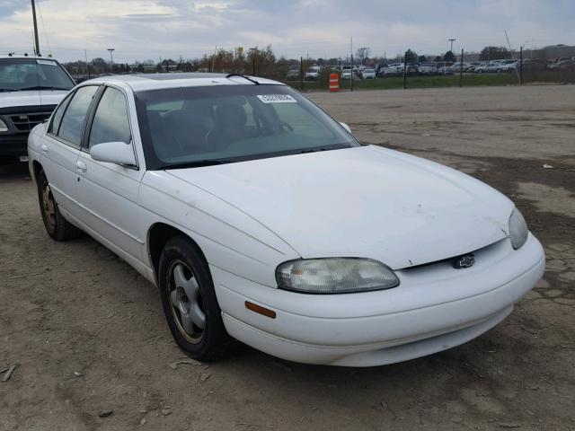 2G1WN52K0W9208300 - 1998 CHEVROLET LUMINA LTZ WHITE photo 1