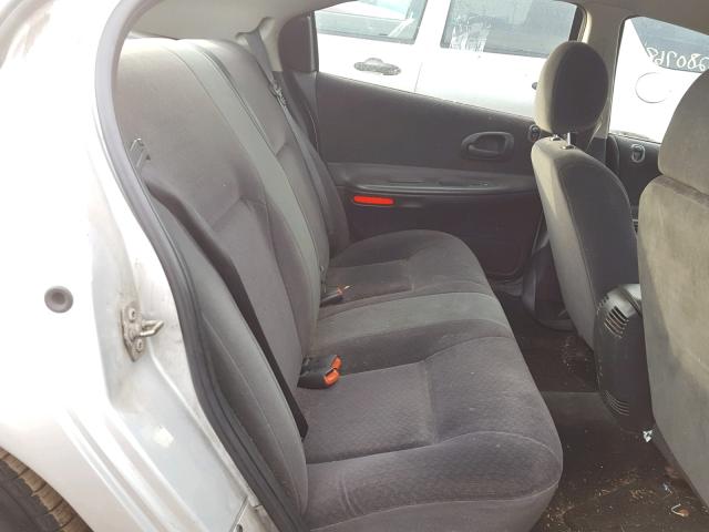 2B3HD46R91H595515 - 2001 DODGE INTREPID S 银色 照片 6