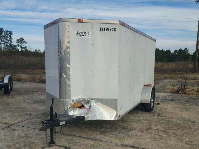 517BE1213BD006009 - 2011 KING TRAILER WHITE photo 2