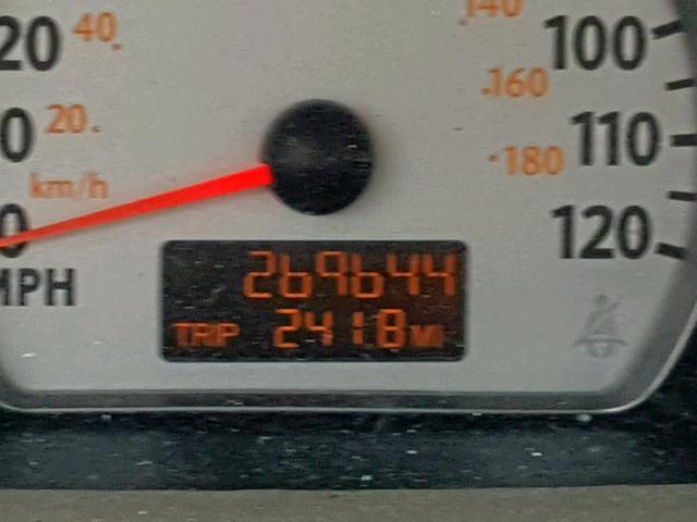 1G8AL52F23Z167478 - 2003 SATURN ION LEVEL BLUE photo 8