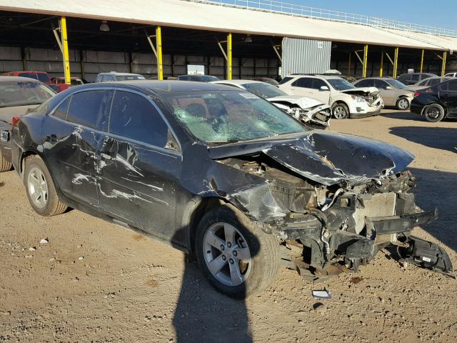 1G11B5SA0DF331240 - 2013 CHEVROLET MALIBU LS 黑色 照片 1