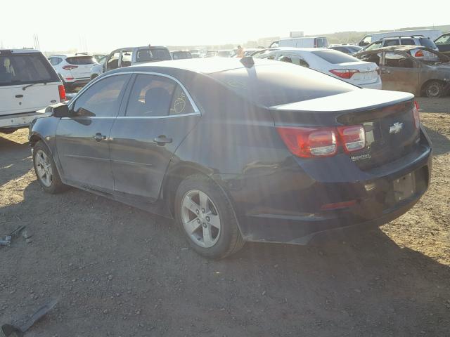 1G11B5SA0DF331240 - 2013 CHEVROLET MALIBU LS 黑色 照片 3
