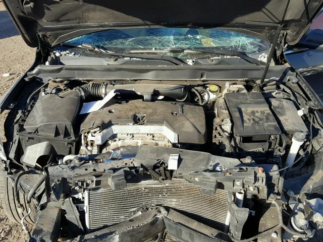 1G11B5SA0DF331240 - 2013 CHEVROLET MALIBU LS 黑色 照片 7