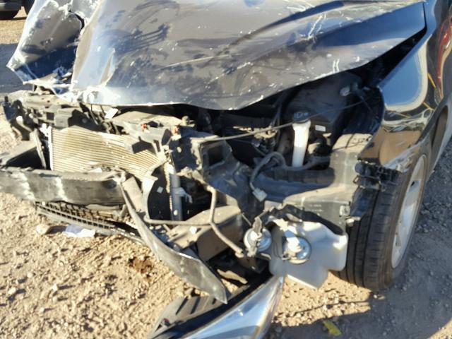 1G11B5SA0DF331240 - 2013 CHEVROLET MALIBU LS 黑色 照片 9