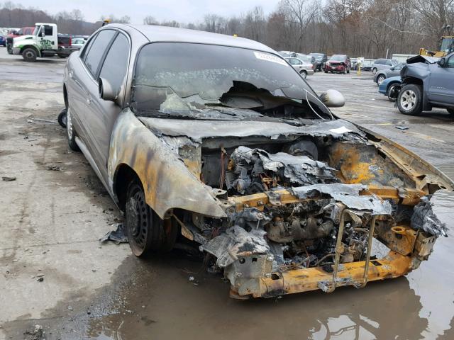 1G4HP54K52U292453 - 2002 BUICK LESABRE CU BEIGE photo 1