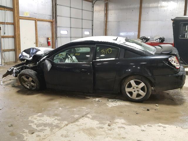 1G8AN15FX7Z144745 - 2007 SATURN ION LEVEL GRAY photo 10