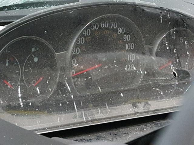 1G8AN15FX7Z144745 - 2007 SATURN ION LEVEL GRAY photo 8