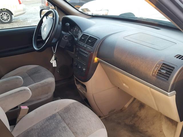 1GNDV23W07D184803 - 2007 CHEVROLET UPLANDER L 蓝色 照片 5