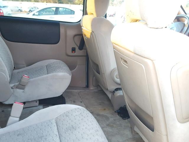 1GNDV23W07D184803 - 2007 CHEVROLET UPLANDER L 蓝色 照片 6