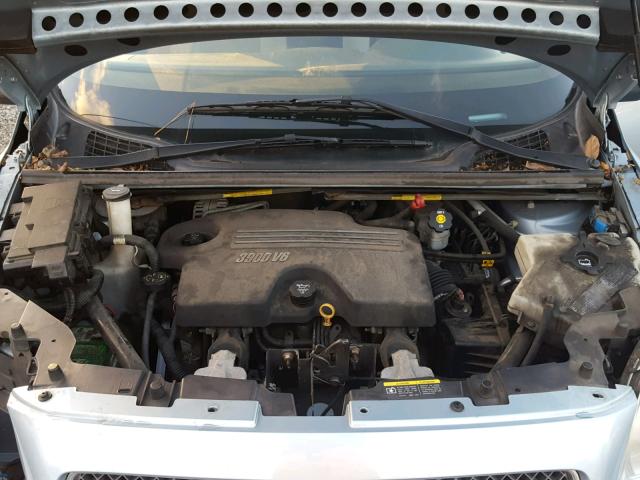 1GNDV23W07D184803 - 2007 CHEVROLET UPLANDER L 蓝色 照片 7