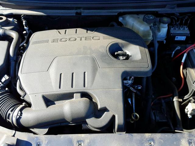 1G1ZB5EB7AF260539 - 2010 CHEVROLET MALIBU LS Mavi foto 7