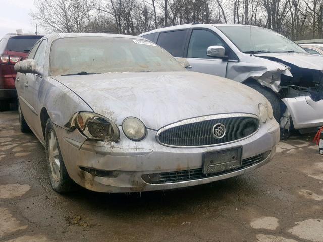 2G4WD532551246655 - 2005 BUICK LACROSSE C BLUE photo 1