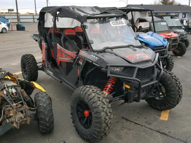 3NSVFE995JF937947 - 2018 POLARIS RZR XP 4 1 BLACK photo 1