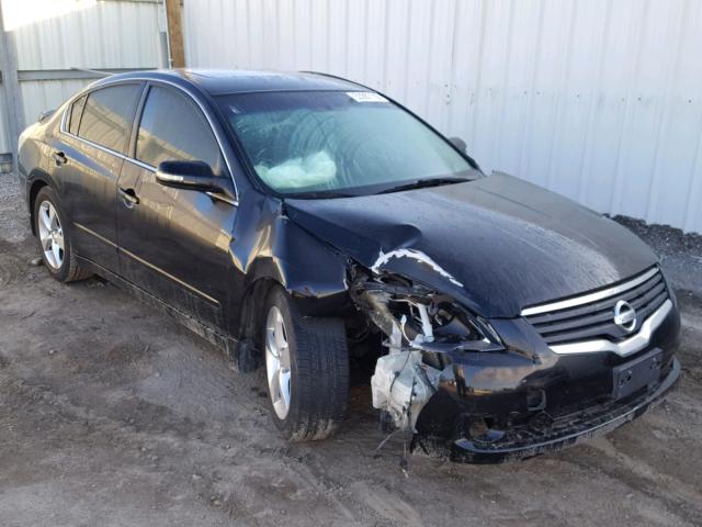 1N4BL21E98C214488 - 2008 NISSAN ALTIMA 3.5 BLACK photo 1