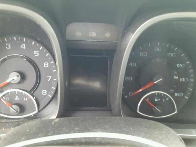 1G11B5SL6FF346202 - 2015 CHEVROLET MALIBU LS 白色 照片 8