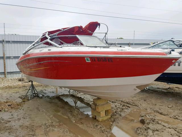 GFNMW473D505 - 2005 FOUR BOAT RED photo 1