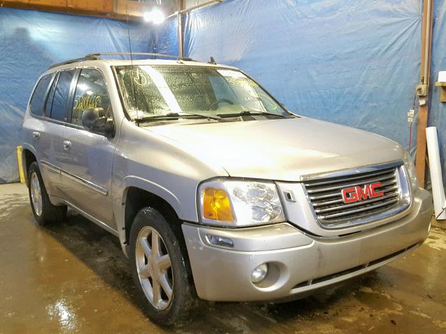 1GKDT13SX82123885 - 2008 GMC ENVOY SILVER photo 1