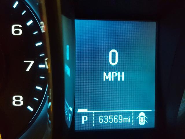 1G11B5SA7DF296762 - 2013 CHEVROLET MALIBU LS WHITE photo 8