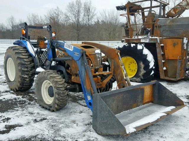 NH5332403 - 2015 NEW FLYER TRACTOR BURN photo 1