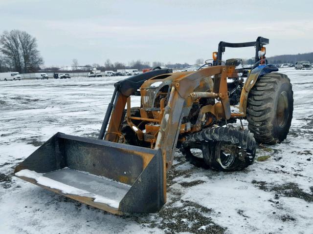 NH5332403 - 2015 NEW FLYER TRACTOR BURN photo 2