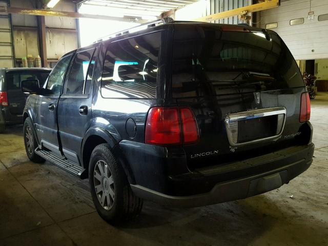 5LMFU28R43LJ16617 - 2003 LINCOLN NAVIGATOR Қара фото 3
