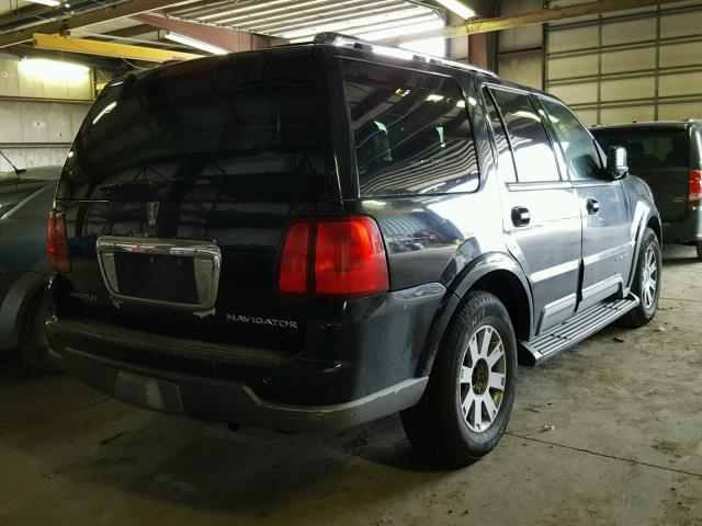 5LMFU28R43LJ16617 - 2003 LINCOLN NAVIGATOR Қара фото 4