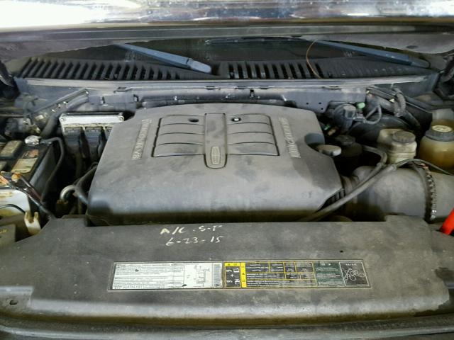 5LMFU28R43LJ16617 - 2003 LINCOLN NAVIGATOR Қара фото 7