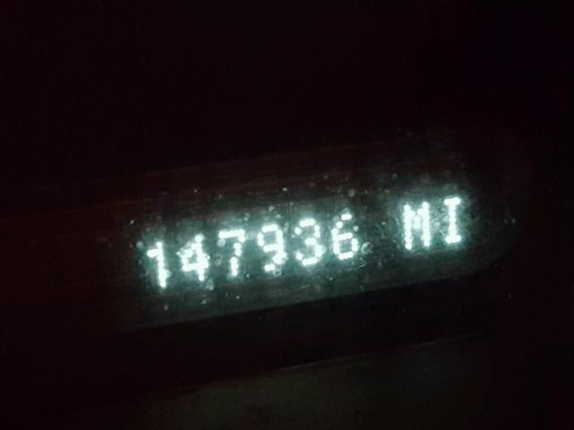 5LMFU28R43LJ16617 - 2003 LINCOLN NAVIGATOR Қара фото 8