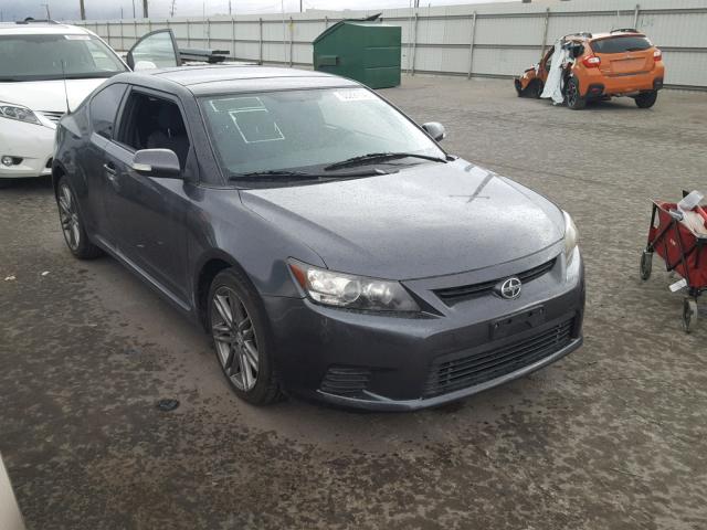 JTKJF5C74C3033572 - 2012 TOYOTA SCION TC Boz foto 1