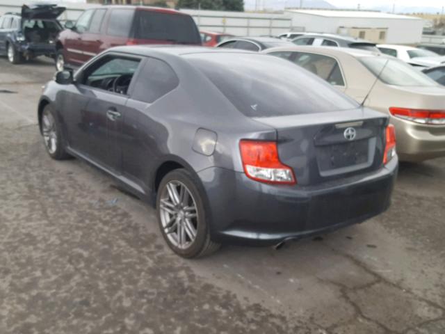 JTKJF5C74C3033572 - 2012 TOYOTA SCION TC Boz foto 3