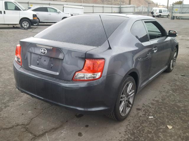 JTKJF5C74C3033572 - 2012 TOYOTA SCION TC Boz foto 4