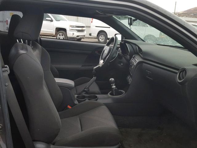 JTKJF5C74C3033572 - 2012 TOYOTA SCION TC Boz foto 5