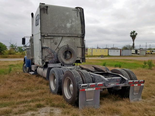 1FUPCZYB3XL787348 - 1999 FREIGHTLINER CONVENTION WHITE photo 3