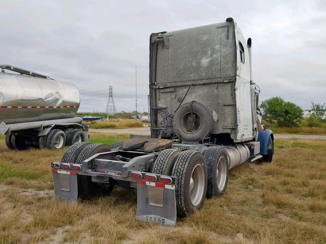 1FUPCZYB3XL787348 - 1999 FREIGHTLINER CONVENTION WHITE photo 4