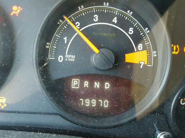 1C4NJCBA1FD379988 - 2015 JEEP COMPASS SP 白色 照片 8