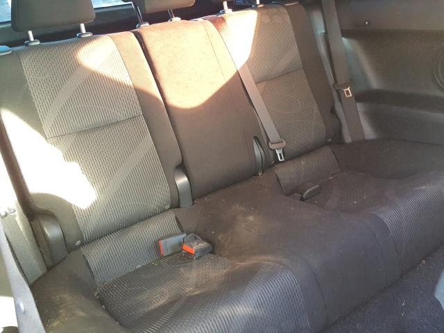 JTKJF5C76C3024632 - 2012 TOYOTA SCION TC ნაცრისფერი ფოტო 6