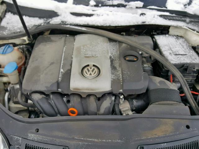 3VWRF31K97M150331 - 2007 VOLKSWAGEN JETTA 2.5L WHITE photo 7