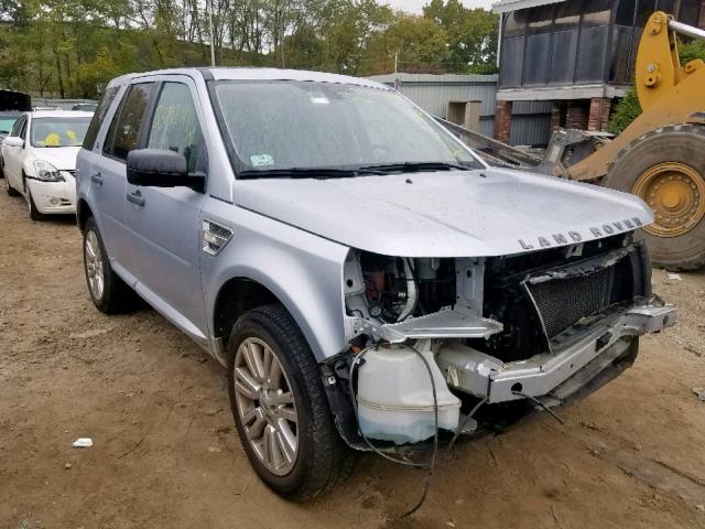 SALFT24N79H140296 - 2009 LAND ROVER LR2 HSE TE GRAY photo 1