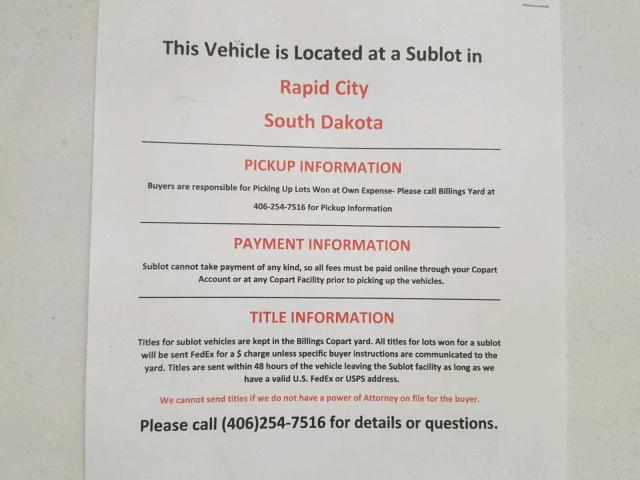 1G1ZS58F67F274679 - 2007 CHEVROLET MALIBU LS 银色 照片 9