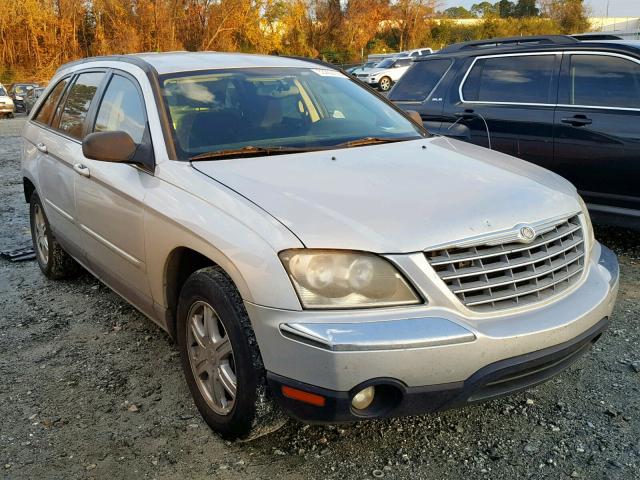 2C4GM68415R287164 - 2005 CHRYSLER PACIFICA T SILVER photo 1