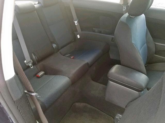 JTKDE177670210150 - 2007 TOYOTA SCION TC ლურჯი ფოტო 6
