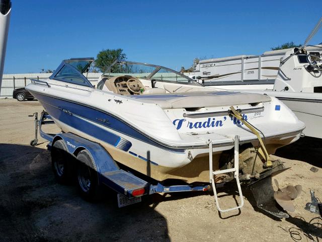 SERV1575H495 - 1994 SEAR BOAT WHITE photo 3