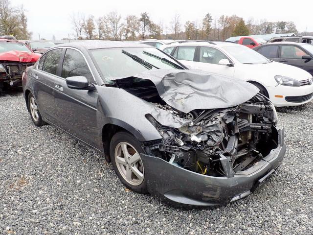 JHMCP26478C078881 - 2008 HONDA ACCORD LXP CHARCOAL photo 1