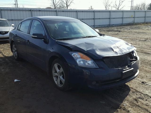 1N4BL21E98N488472 - 2008 NISSAN ALTIMA 3.5 BLUE photo 1