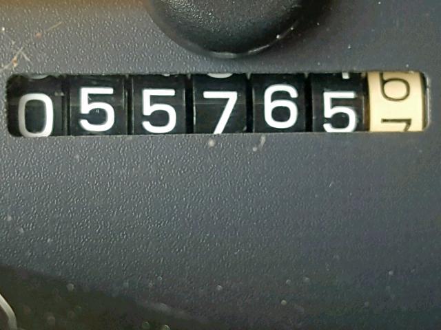 1G2WR1210YF334814 - 2000 PONTIAC GRAND PRIX BLUE photo 8