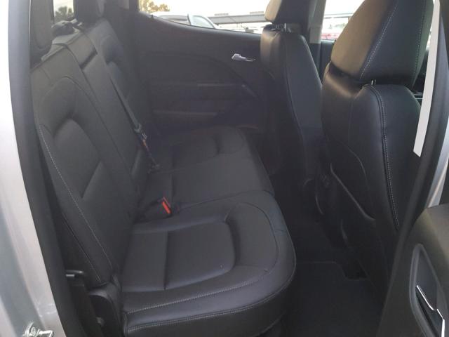 1GCGSCEN4J1286316 - 2018 CHEVROLET COLORADO L SILVER photo 6